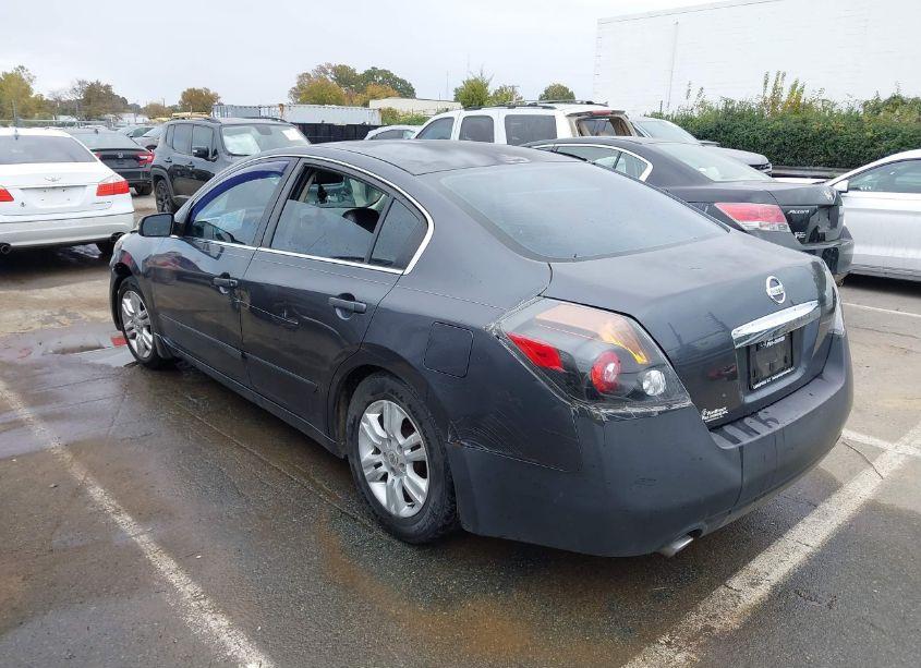 Photo 3 of 2010 Nissan Altima 2.5 S (VIN 1N4AL2AP3AN438749)