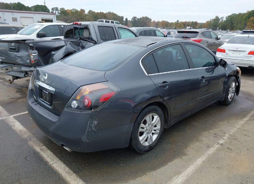 Photo 4 of 2010 Nissan Altima 2.5 S (VIN 1N4AL2AP3AN438749)
