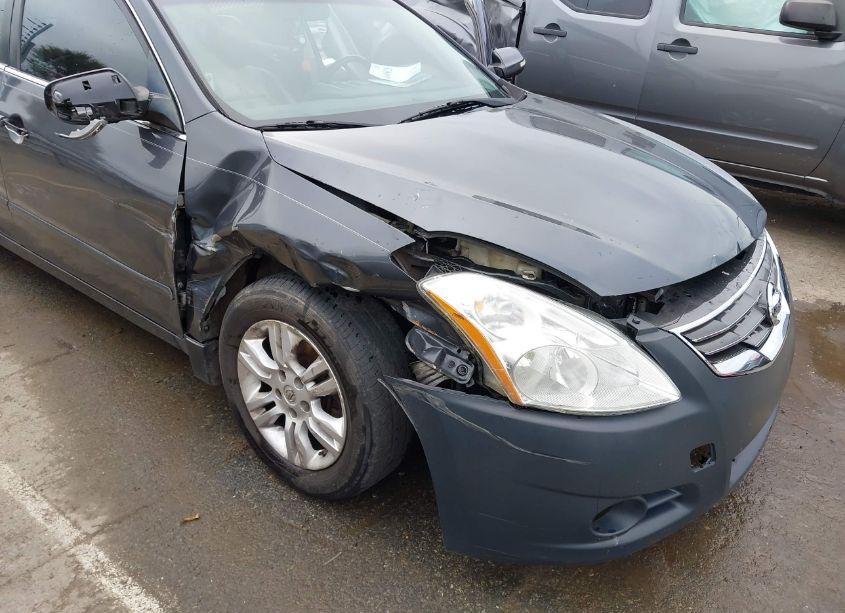 Photo 6 of 2010 Nissan Altima 2.5 S (VIN 1N4AL2AP3AN438749)