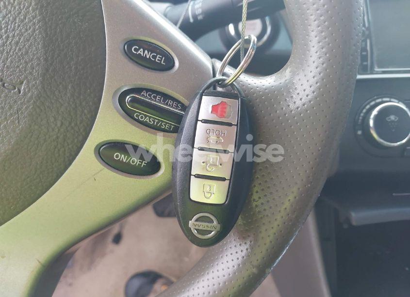 Photo 11 of 2010 Nissan Altima 2.5 S (VIN 1N4AL2AP3AN446656)