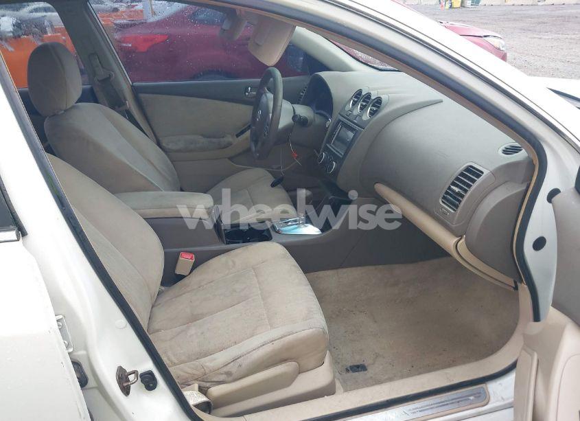 Photo 5 of 2010 Nissan Altima 2.5 S (VIN 1N4AL2AP3AN446656)