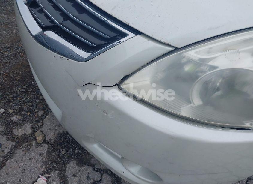 Photo 6 of 2010 Nissan Altima 2.5 S (VIN 1N4AL2AP3AN446656)