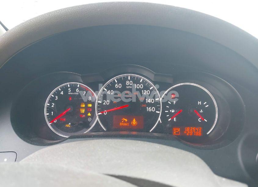 Photo 7 of 2010 Nissan Altima 2.5 S (VIN 1N4AL2AP3AN446656)