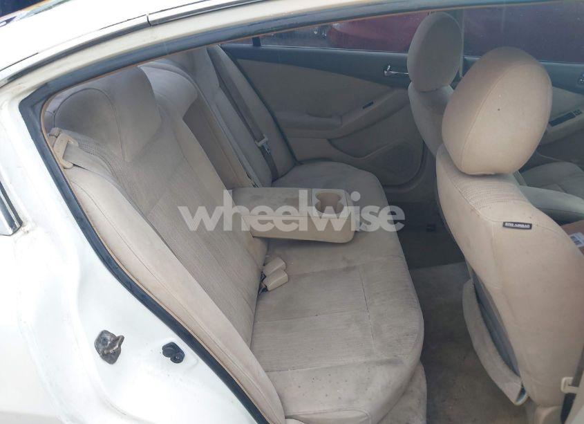 Photo 8 of 2010 Nissan Altima 2.5 S (VIN 1N4AL2AP3AN446656)