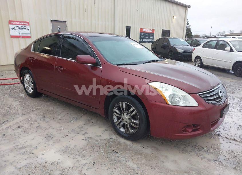 2010 Nissan Altima 2.5 S (VIN 1N4AL2AP3AN451808) main photo