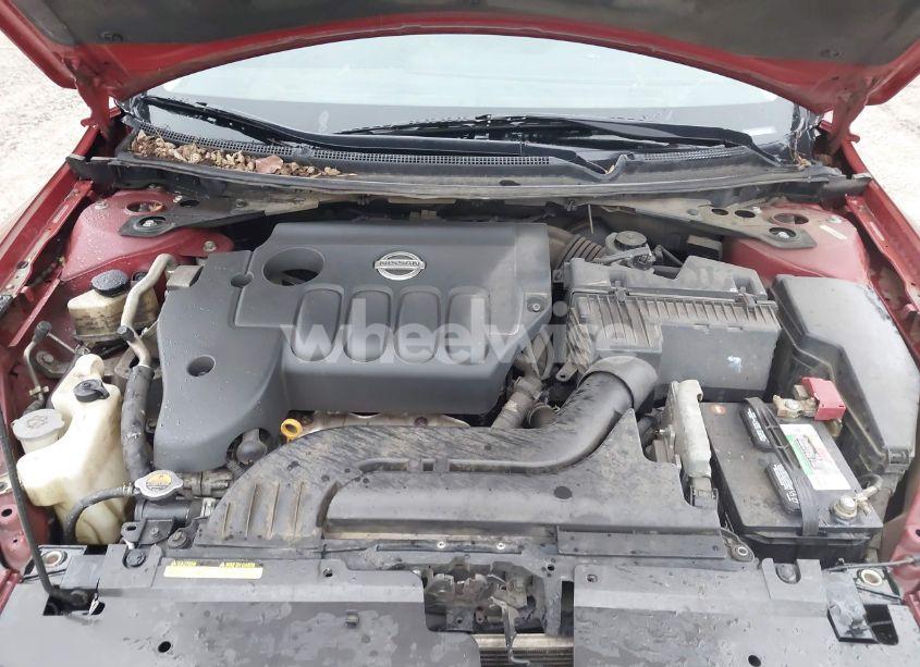 Photo 10 of 2010 Nissan Altima 2.5 S (VIN 1N4AL2AP3AN451808)