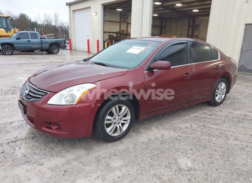 Photo 2 of 2010 Nissan Altima 2.5 S (VIN 1N4AL2AP3AN451808)