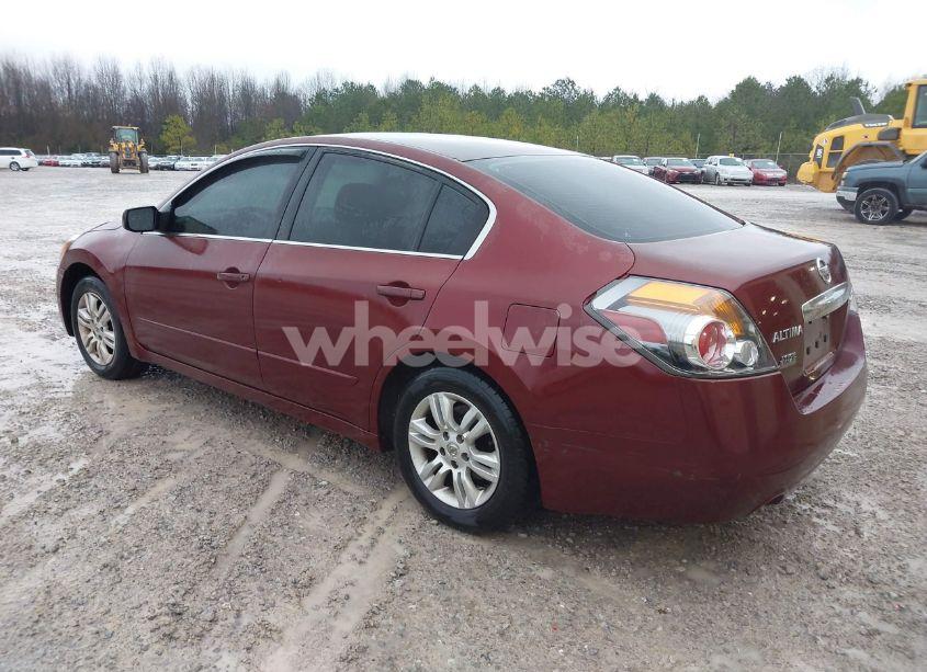 Photo 3 of 2010 Nissan Altima 2.5 S (VIN 1N4AL2AP3AN451808)