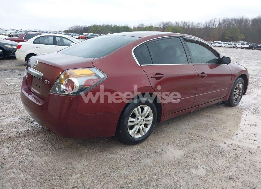 Photo 4 of 2010 Nissan Altima 2.5 S (VIN 1N4AL2AP3AN451808)