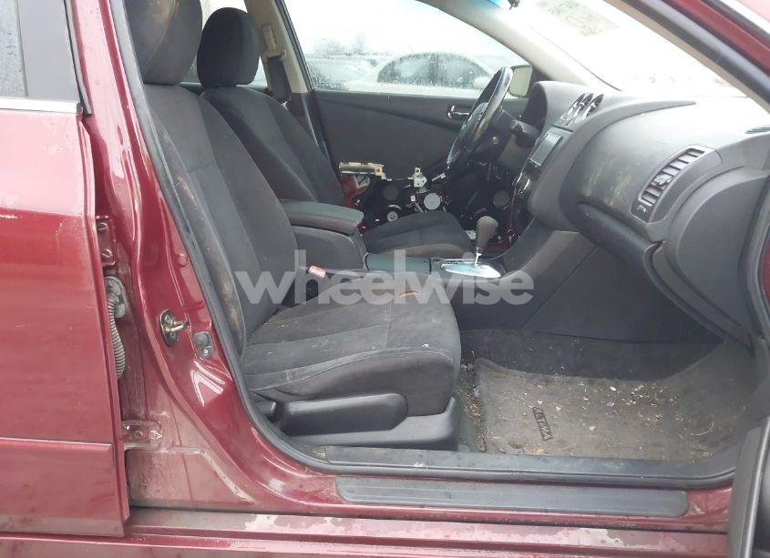 Photo 5 of 2010 Nissan Altima 2.5 S (VIN 1N4AL2AP3AN451808)