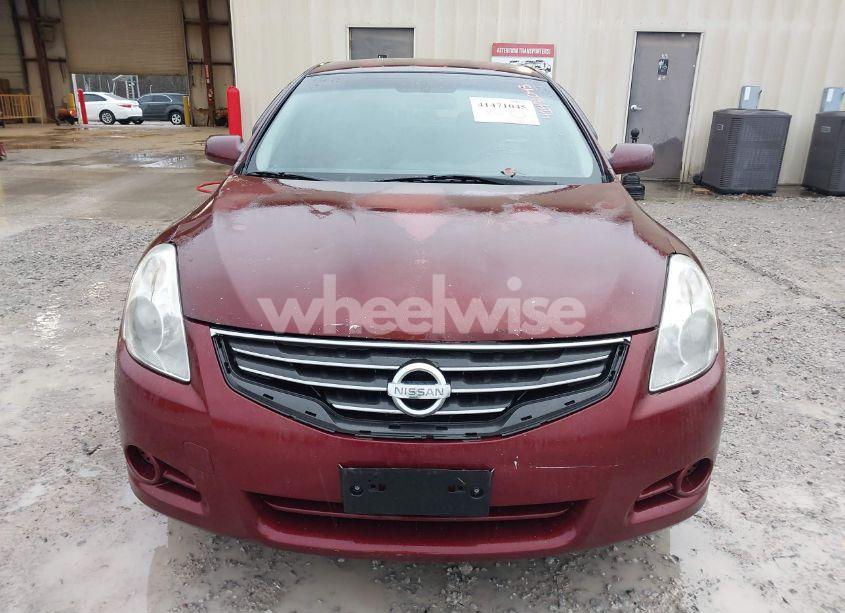 Photo 6 of 2010 Nissan Altima 2.5 S (VIN 1N4AL2AP3AN451808)