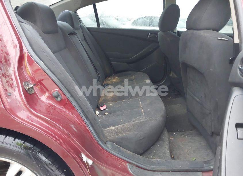 Photo 8 of 2010 Nissan Altima 2.5 S (VIN 1N4AL2AP3AN451808)