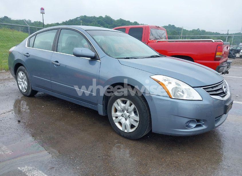 2010 Nissan Altima 2.5 S (VIN 1N4AL2AP3AN464493) main photo