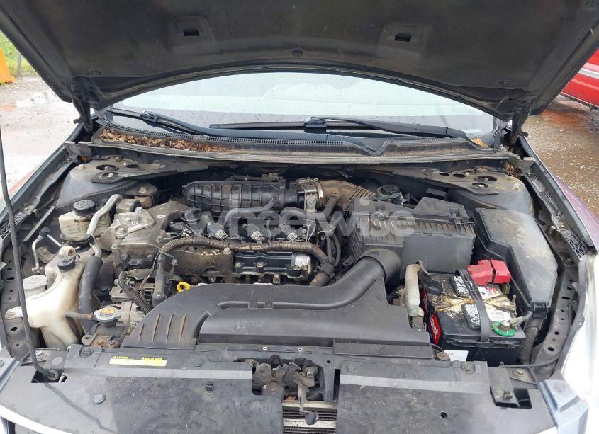 Photo 10 of 2010 Nissan Altima 2.5 S (VIN 1N4AL2AP3AN464493)