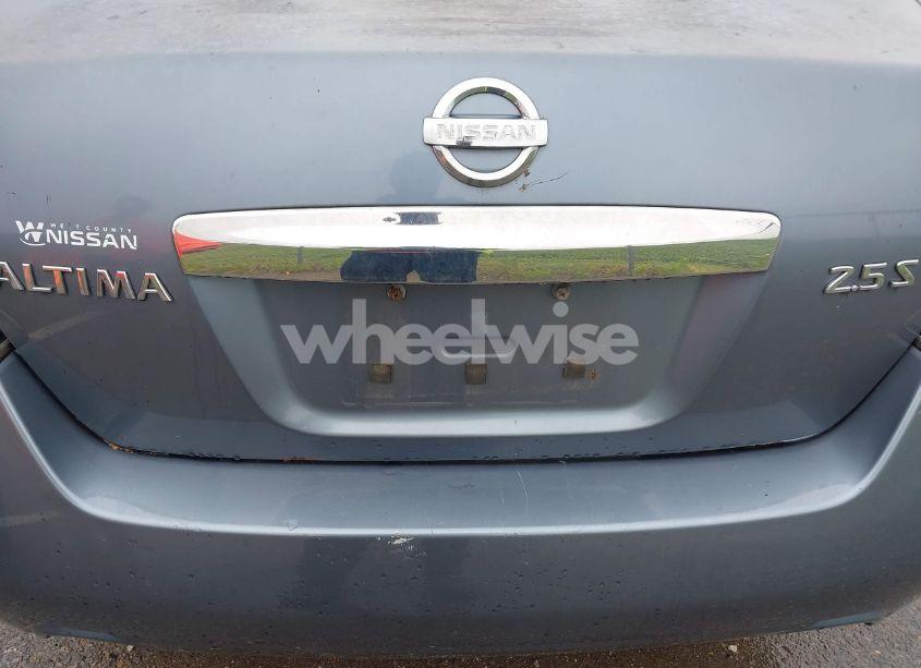 Photo 13 of 2010 Nissan Altima 2.5 S (VIN 1N4AL2AP3AN464493)