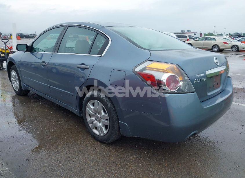 Photo 3 of 2010 Nissan Altima 2.5 S (VIN 1N4AL2AP3AN464493)