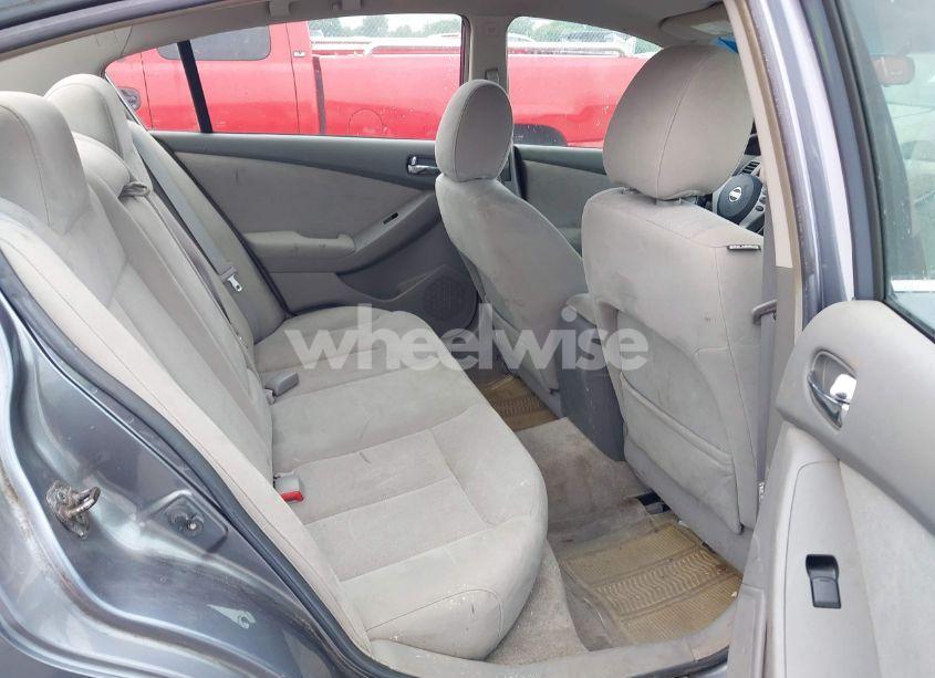 Photo 8 of 2010 Nissan Altima 2.5 S (VIN 1N4AL2AP3AN464493)