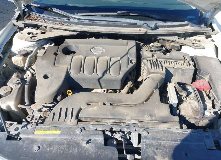 Photo 10 of 2010 Nissan Altima 2.5 S (VIN 1N4AL2AP3AN473176)