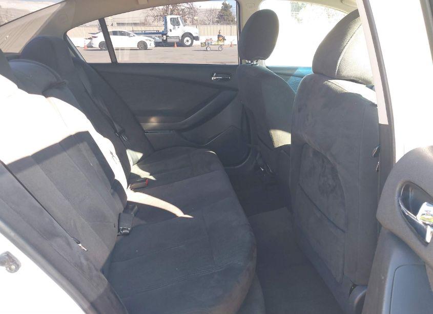 Photo 8 of 2010 Nissan Altima 2.5 S (VIN 1N4AL2AP3AN473176)