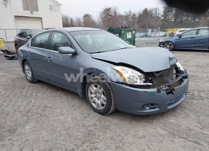 2010 Nissan Altima 2.5 S (VIN 1N4AL2AP3AN475588) main photo