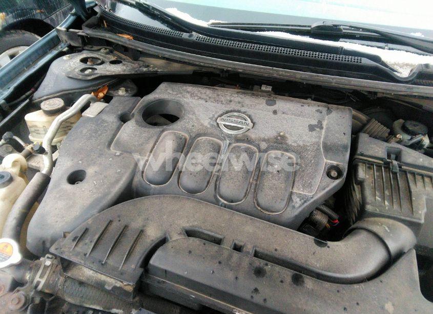 Photo 10 of 2010 Nissan Altima 2.5 S (VIN 1N4AL2AP3AN475588)
