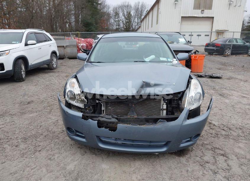 Photo 12 of 2010 Nissan Altima 2.5 S (VIN 1N4AL2AP3AN475588)