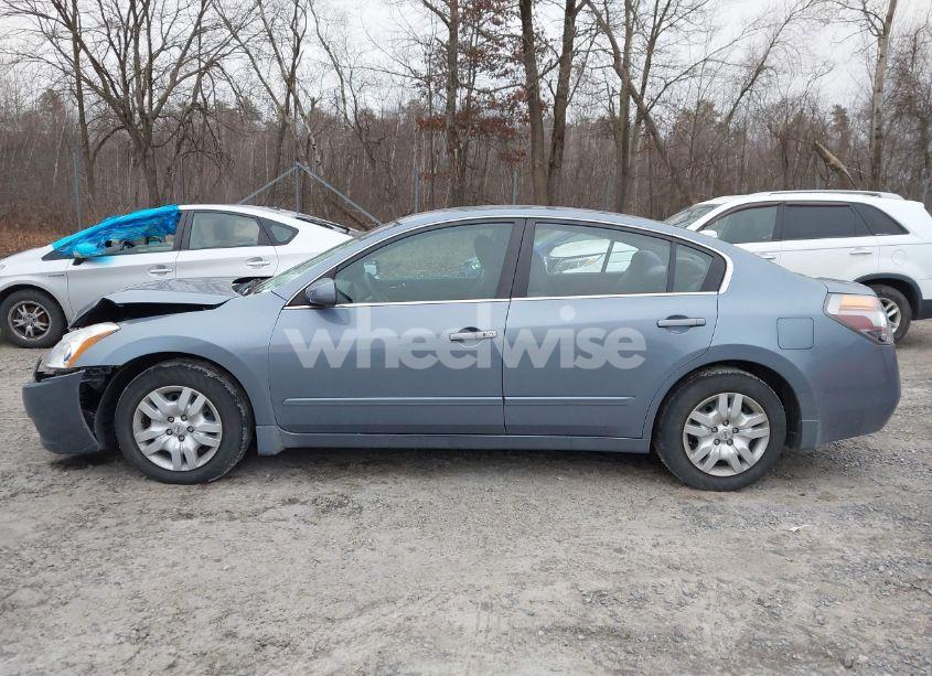 Photo 14 of 2010 Nissan Altima 2.5 S (VIN 1N4AL2AP3AN475588)