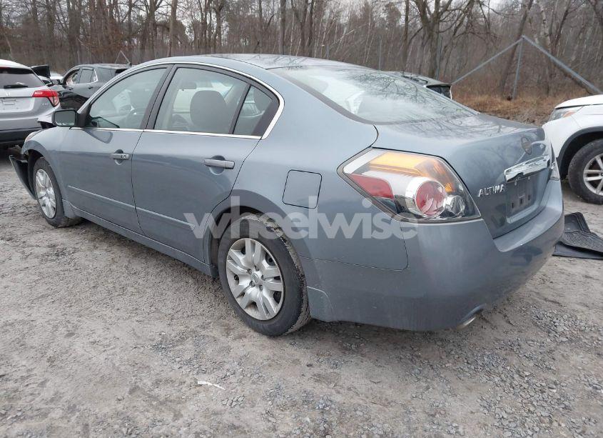 Photo 3 of 2010 Nissan Altima 2.5 S (VIN 1N4AL2AP3AN475588)