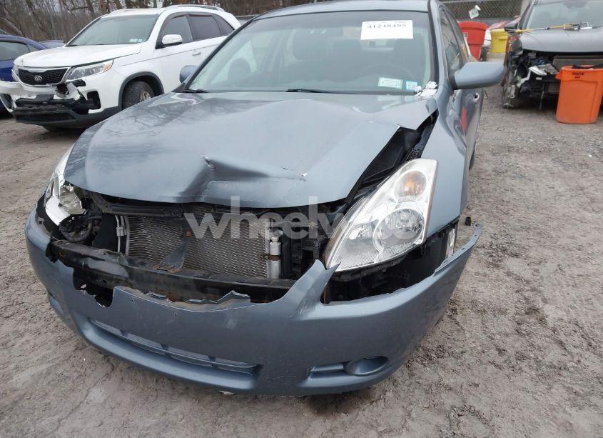Photo 6 of 2010 Nissan Altima 2.5 S (VIN 1N4AL2AP3AN475588)