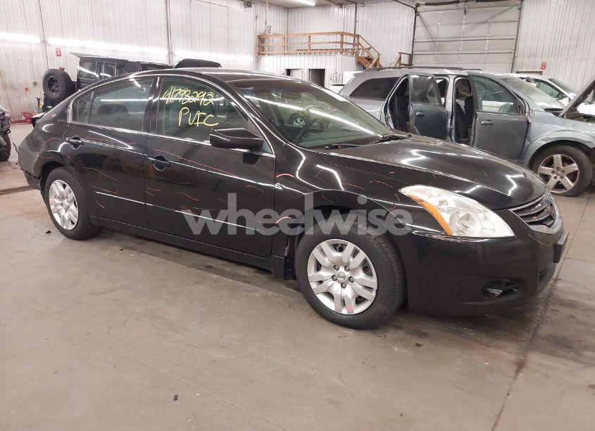 2010 Nissan Altima 2.5 S (VIN 1N4AL2AP3AN478751) main photo