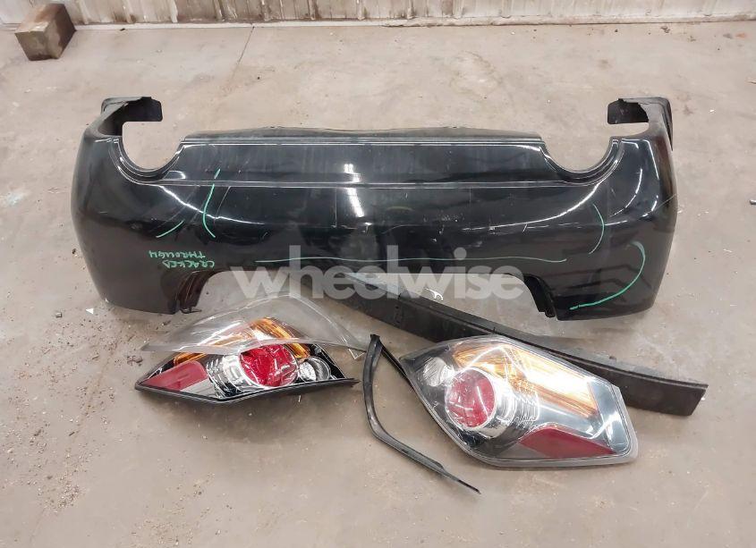 Photo 12 of 2010 Nissan Altima 2.5 S (VIN 1N4AL2AP3AN478751)