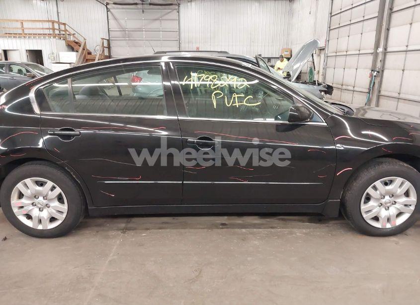 Photo 14 of 2010 Nissan Altima 2.5 S (VIN 1N4AL2AP3AN478751)