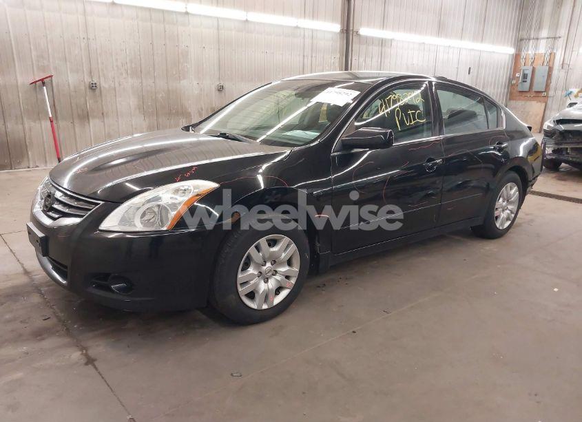 Photo 2 of 2010 Nissan Altima 2.5 S (VIN 1N4AL2AP3AN478751)