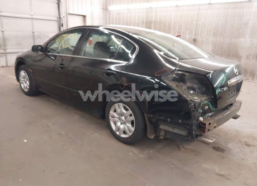 Photo 3 of 2010 Nissan Altima 2.5 S (VIN 1N4AL2AP3AN478751)