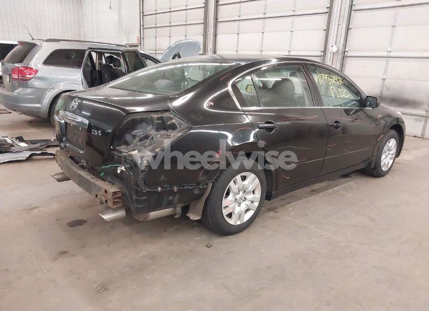 Photo 4 of 2010 Nissan Altima 2.5 S (VIN 1N4AL2AP3AN478751)