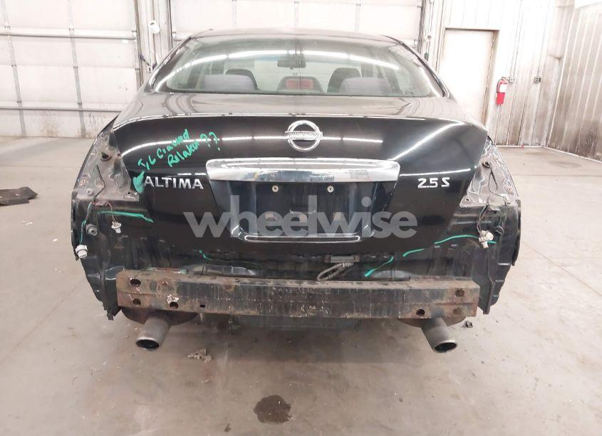 Photo 6 of 2010 Nissan Altima 2.5 S (VIN 1N4AL2AP3AN478751)