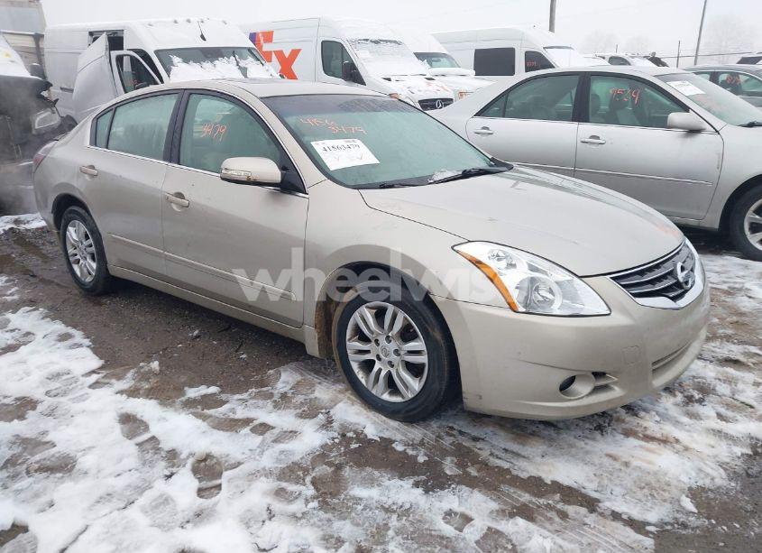 2010 Nissan Altima 2.5 S (VIN 1N4AL2AP3AN481598) main photo