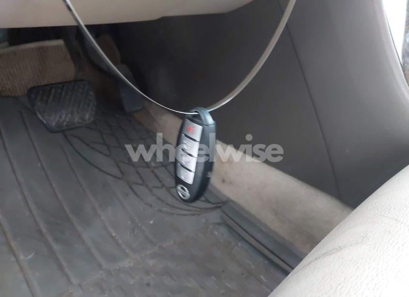 Photo 11 of 2010 Nissan Altima 2.5 S (VIN 1N4AL2AP3AN481598)