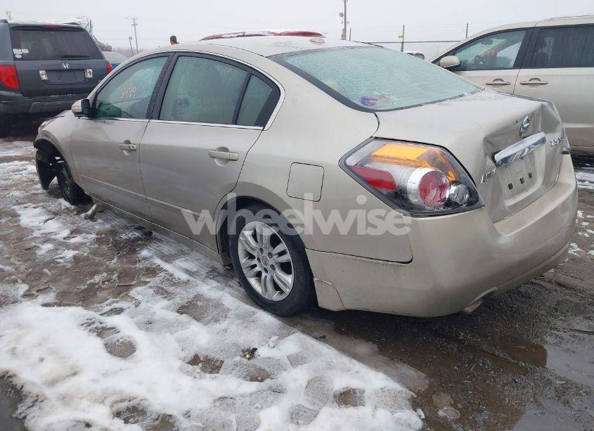 Photo 3 of 2010 Nissan Altima 2.5 S (VIN 1N4AL2AP3AN481598)