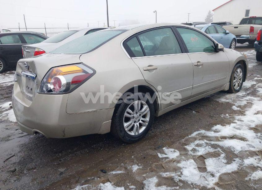 Photo 4 of 2010 Nissan Altima 2.5 S (VIN 1N4AL2AP3AN481598)