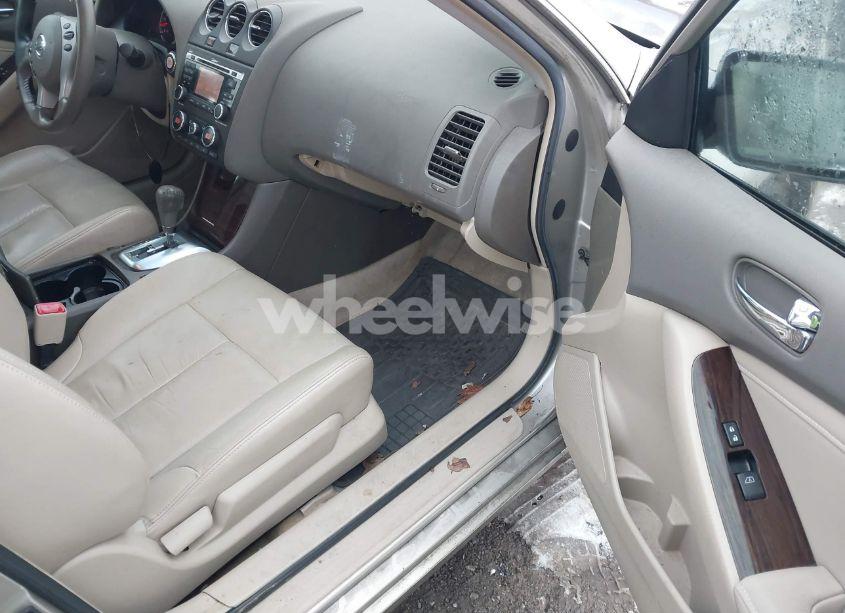 Photo 5 of 2010 Nissan Altima 2.5 S (VIN 1N4AL2AP3AN481598)