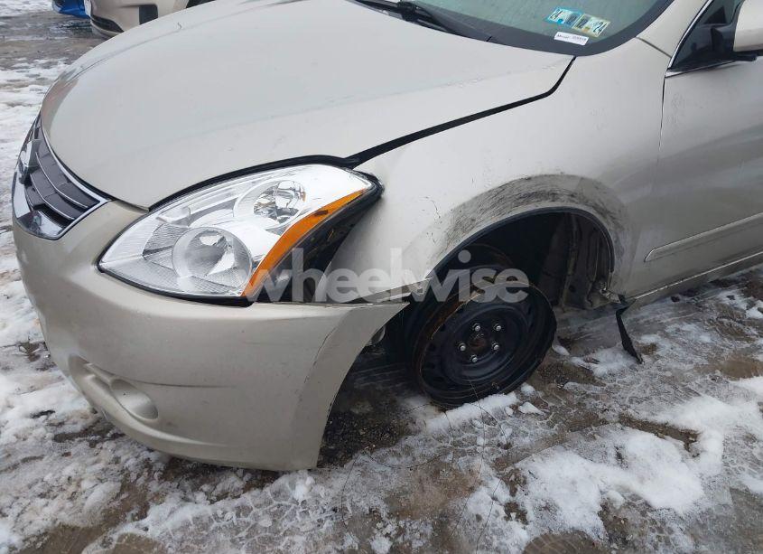 Photo 6 of 2010 Nissan Altima 2.5 S (VIN 1N4AL2AP3AN481598)