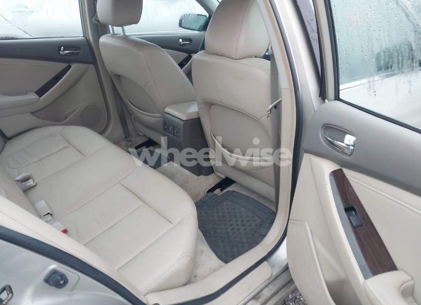 Photo 8 of 2010 Nissan Altima 2.5 S (VIN 1N4AL2AP3AN481598)