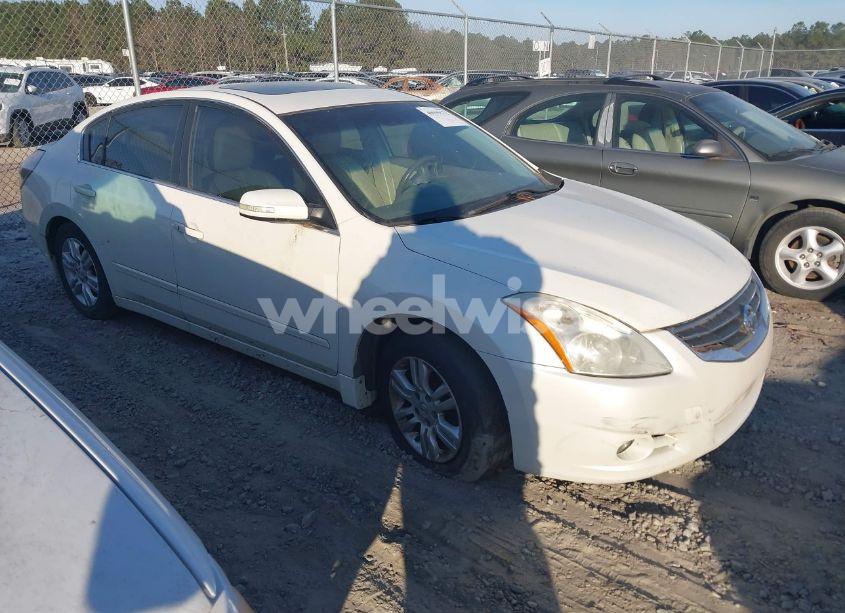 2010 Nissan Altima 2.5 S (VIN 1N4AL2AP3AN483481) main photo