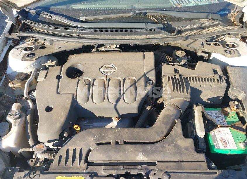 Photo 10 of 2010 Nissan Altima 2.5 S (VIN 1N4AL2AP3AN483481)