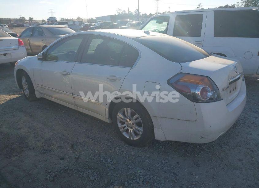 Photo 3 of 2010 Nissan Altima 2.5 S (VIN 1N4AL2AP3AN483481)