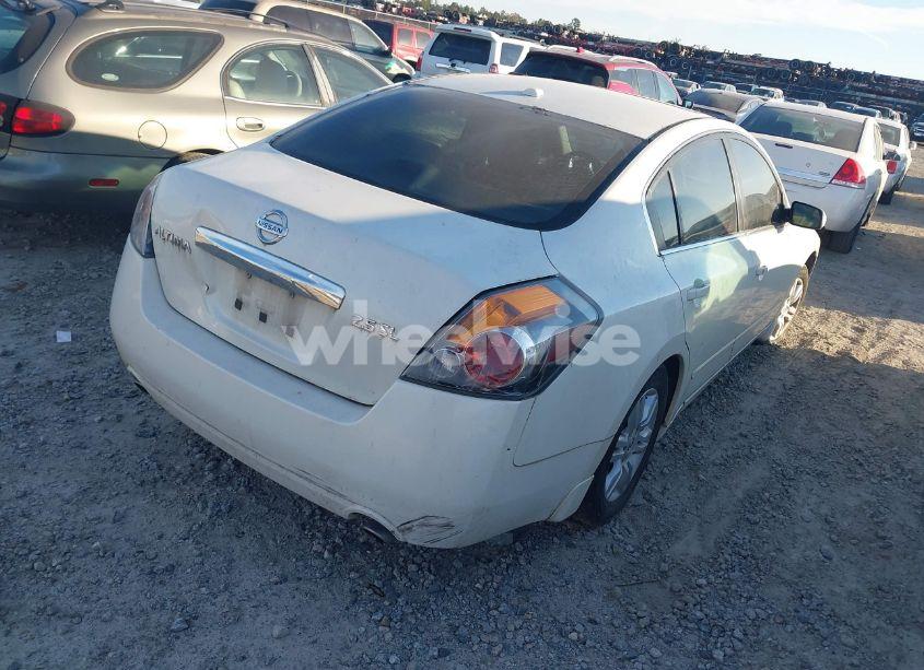 Photo 4 of 2010 Nissan Altima 2.5 S (VIN 1N4AL2AP3AN483481)