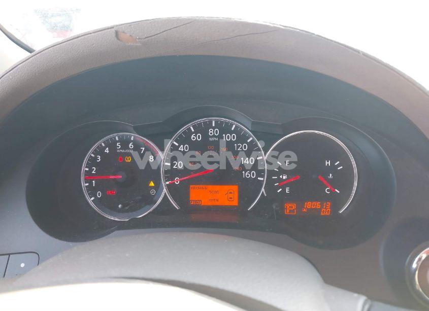 Photo 7 of 2010 Nissan Altima 2.5 S (VIN 1N4AL2AP3AN483481)