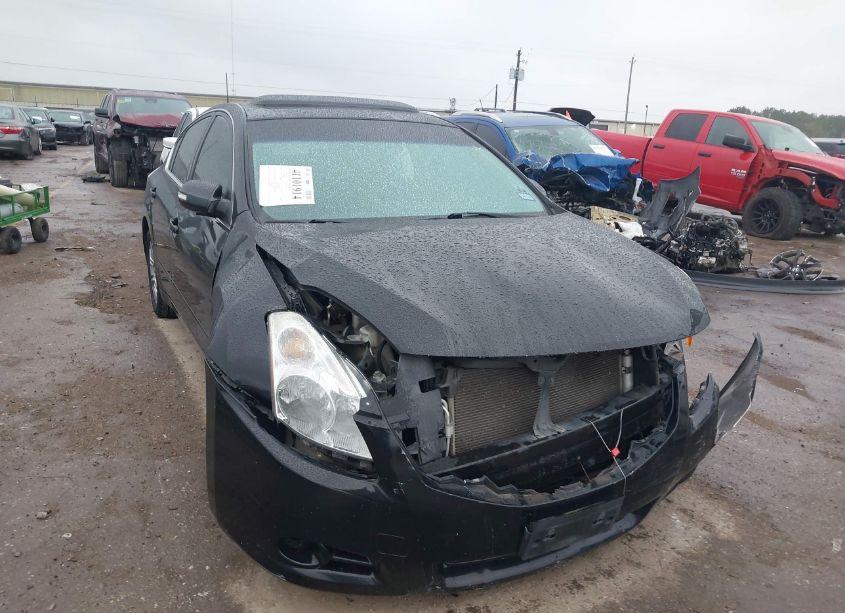 2010 Nissan Altima 2.5 SL (VIN 1N4AL2AP3AN486509) main photo
