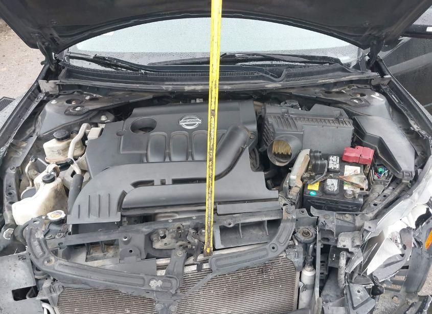 Photo 10 of 2010 Nissan Altima 2.5 SL (VIN 1N4AL2AP3AN486509)